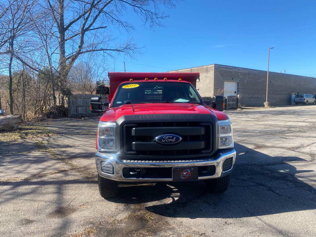 2015 Ford F-350 Image 8