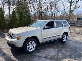 Image for 2008 Jeep Grand Cherokee Laredo ID: 7254870