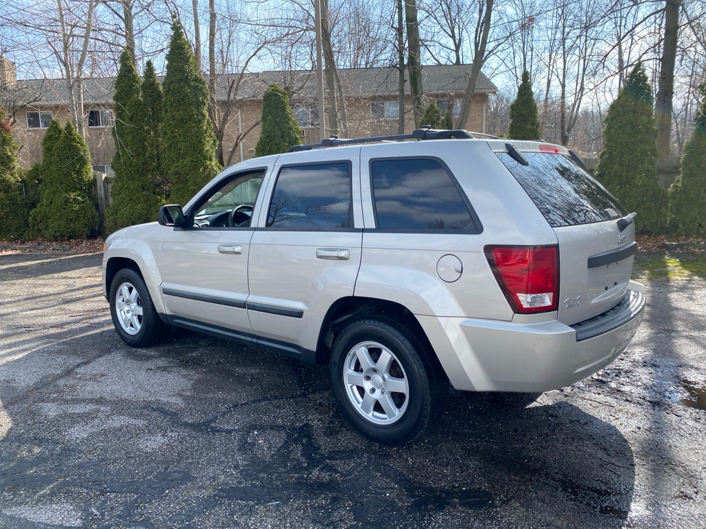 2008 Jeep Grand Cherokee Image 3