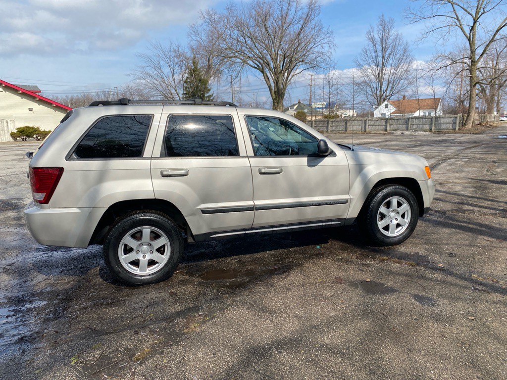 2008 Jeep Grand Cherokee Image 6