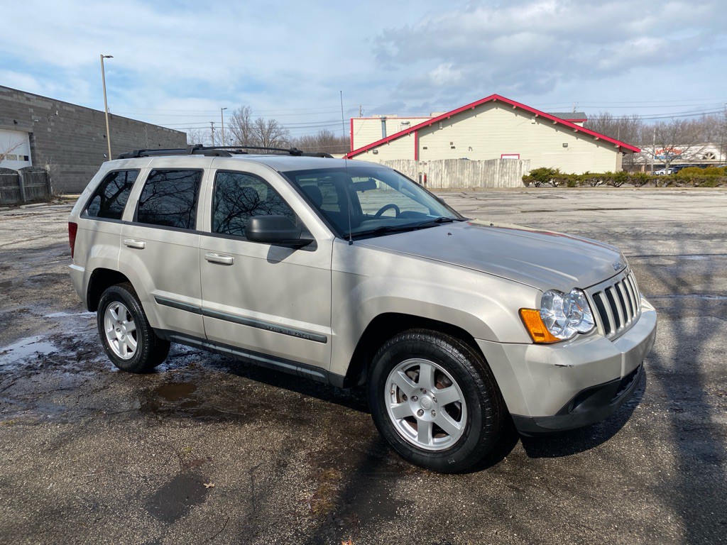 2008 Jeep Grand Cherokee Image 7