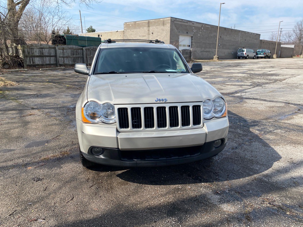 2008 Jeep Grand Cherokee Image 8