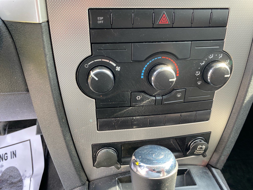 2008 Jeep Grand Cherokee Image 14