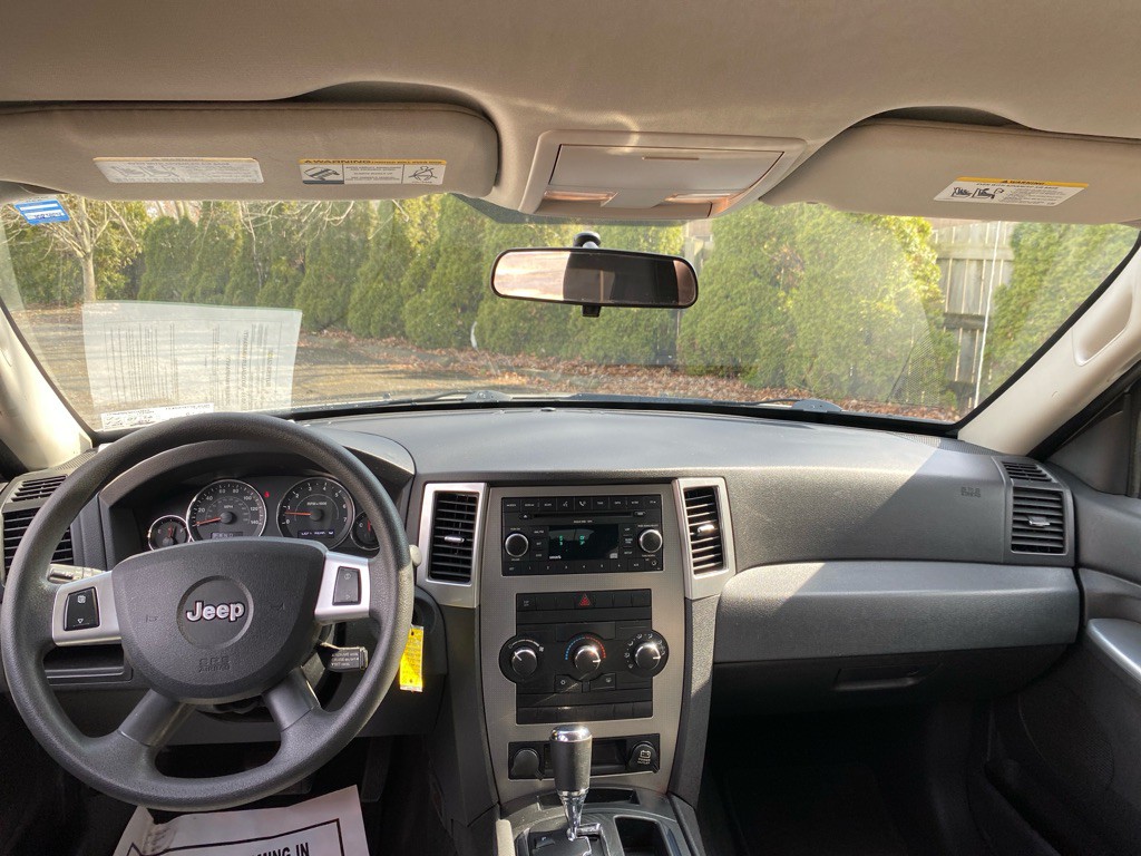 2008 Jeep Grand Cherokee Image 15