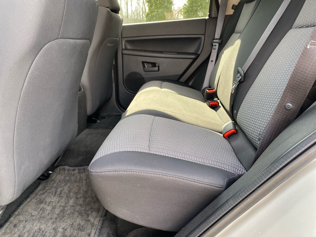 2008 Jeep Grand Cherokee Image 16