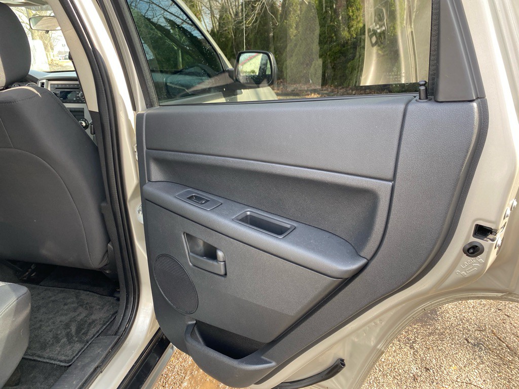 2008 Jeep Grand Cherokee Image 20