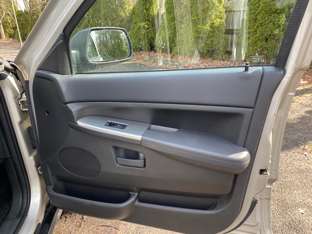 2008 Jeep Grand Cherokee Image 22