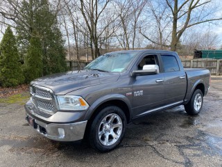 Image for 2014 RAM 1500 Laramie ID: 7254905