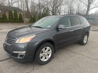 Image for 2013 Chevrolet Traverse LT ID: 7266187
