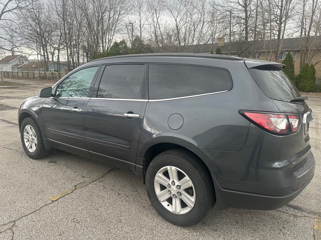 2013 Chevrolet Traverse Image 3