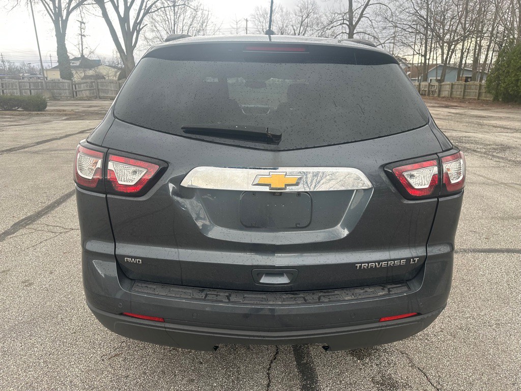 2013 Chevrolet Traverse Image 4