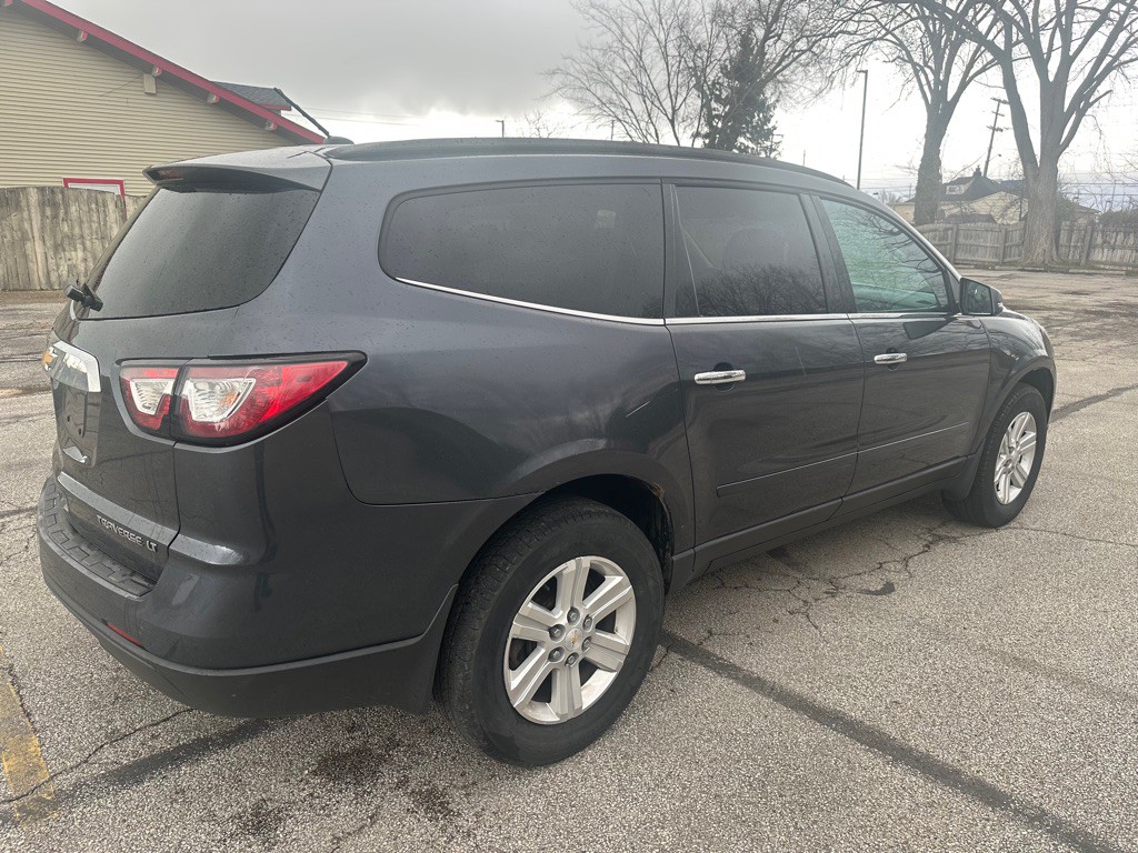 2013 Chevrolet Traverse Image 5