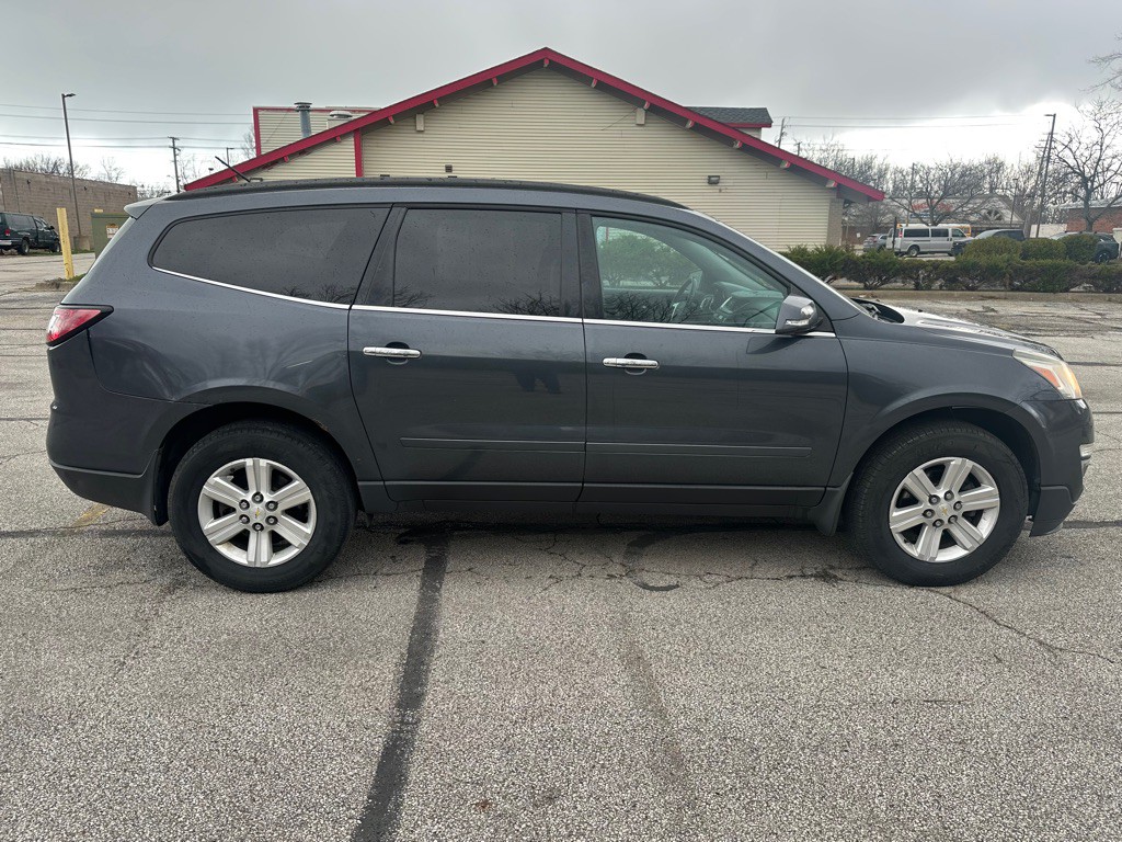 2013 Chevrolet Traverse Image 6