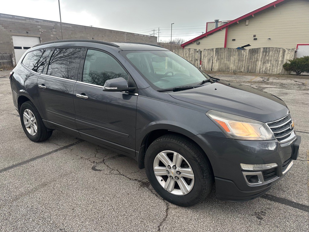 2013 Chevrolet Traverse Image 7