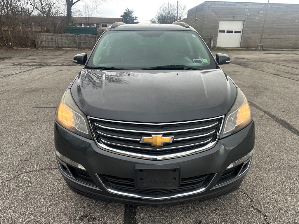 2013 Chevrolet Traverse Image 8