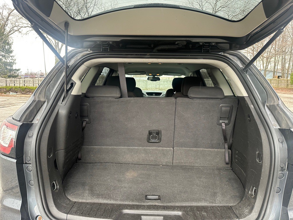 2013 Chevrolet Traverse Image 13