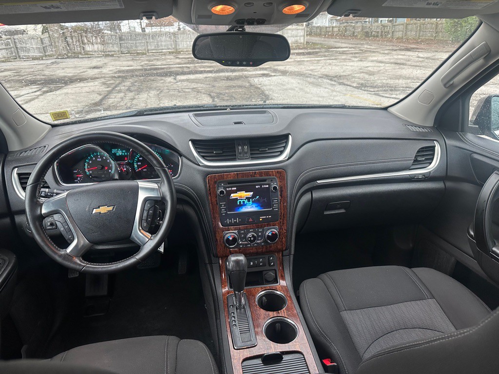 2013 Chevrolet Traverse Image 18