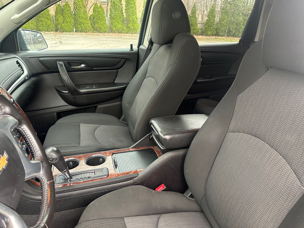 2013 Chevrolet Traverse Image 19