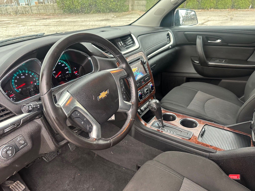 2013 Chevrolet Traverse Image 20