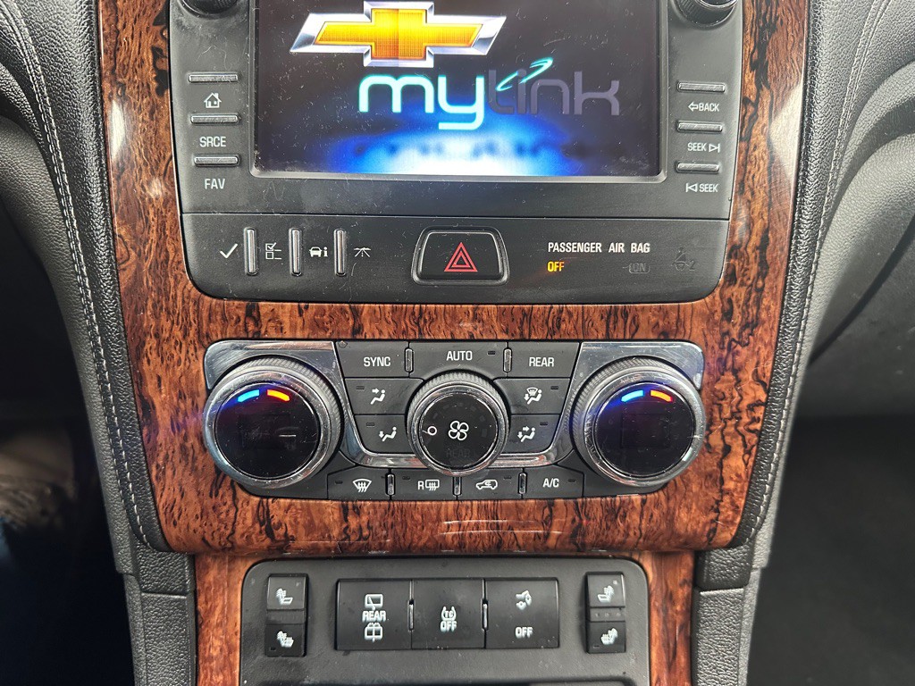 2013 Chevrolet Traverse Image 24