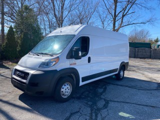 Image for 2021 RAM Promaster 2500 HIGH ID: 7268970