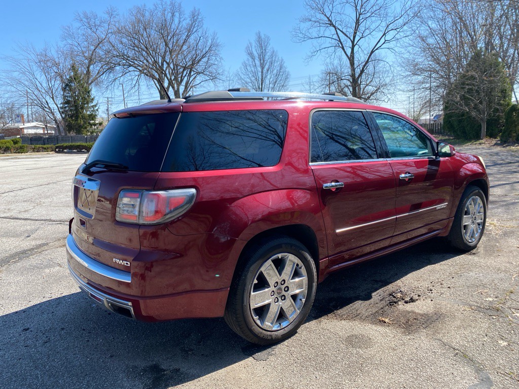 2016 GMC Acadia Image 5