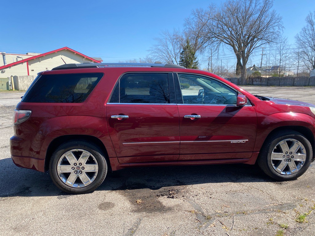 2016 GMC Acadia Image 6