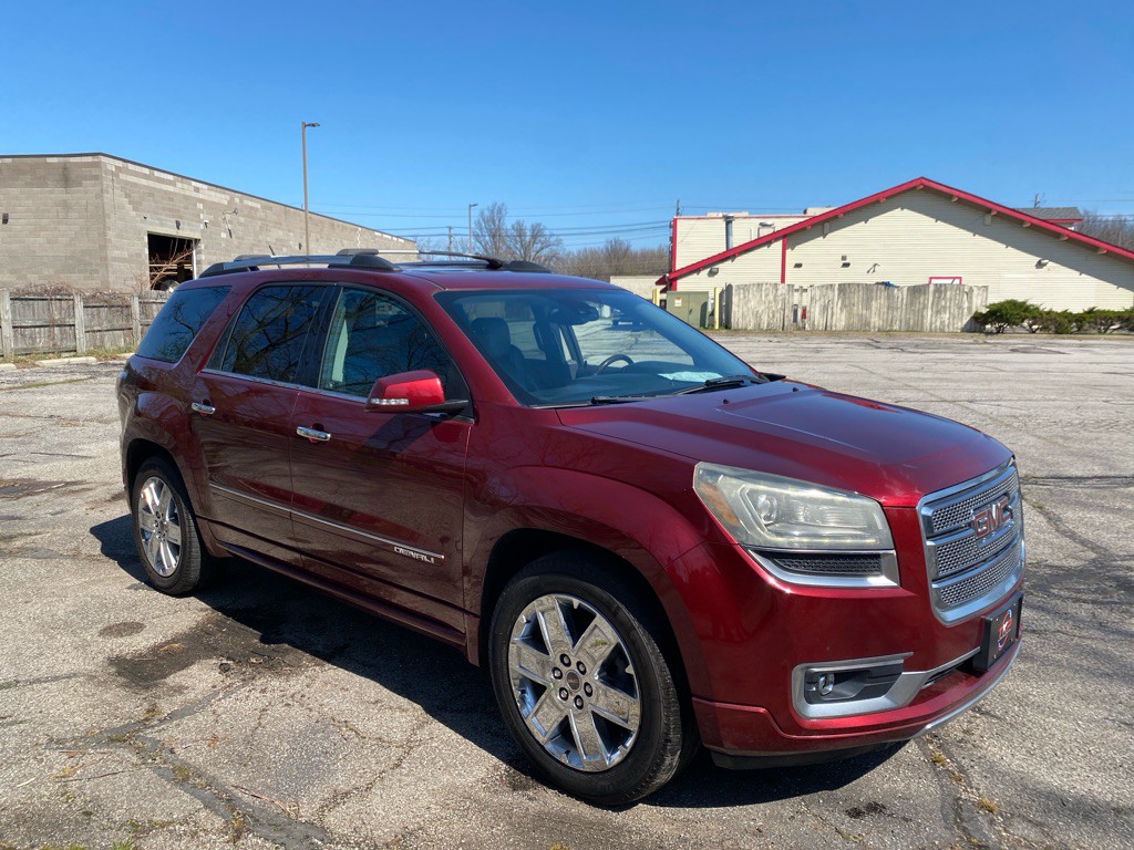 2016 GMC Acadia Image 7