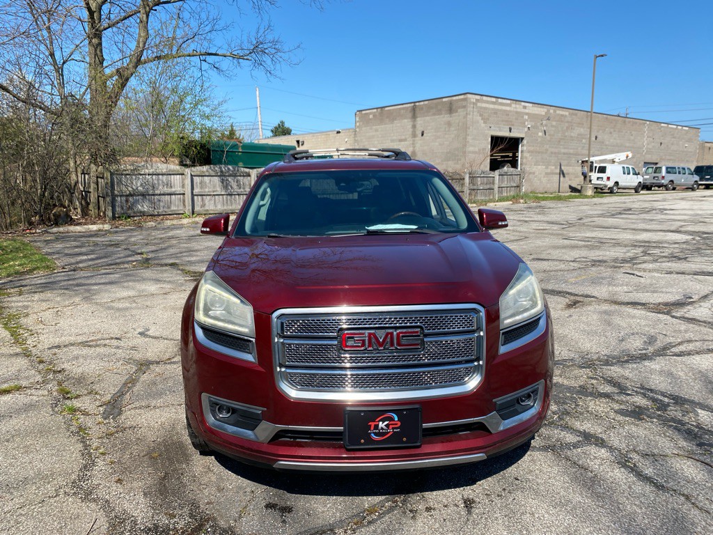 2016 GMC Acadia Image 8