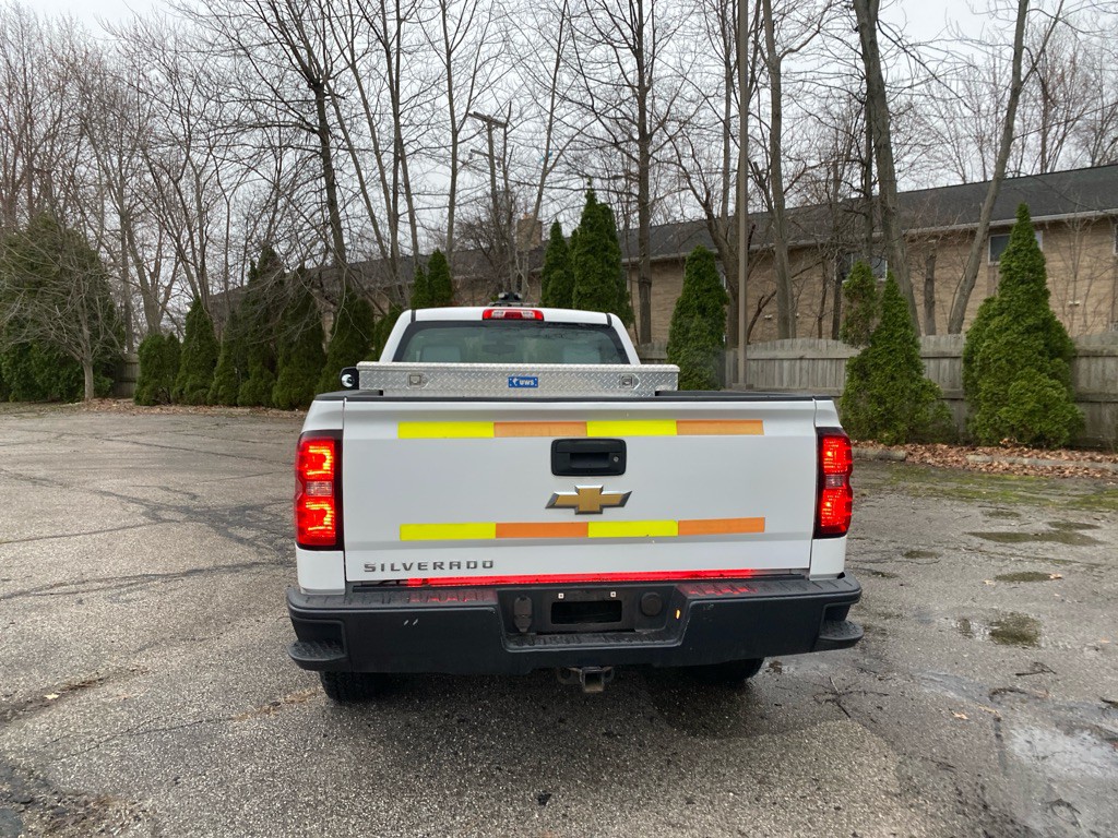 2015 Chevrolet Silverado 1500 Image 4