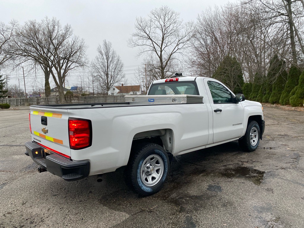 2015 Chevrolet Silverado 1500 Image 5