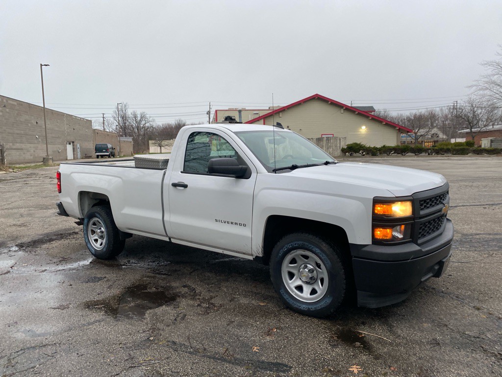 2015 Chevrolet Silverado 1500 Image 7