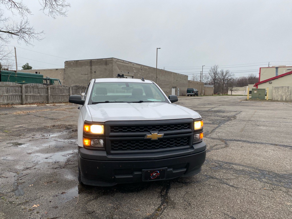 2015 Chevrolet Silverado 1500 Image 8