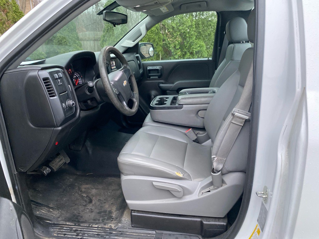 2015 Chevrolet Silverado 1500 Image 9