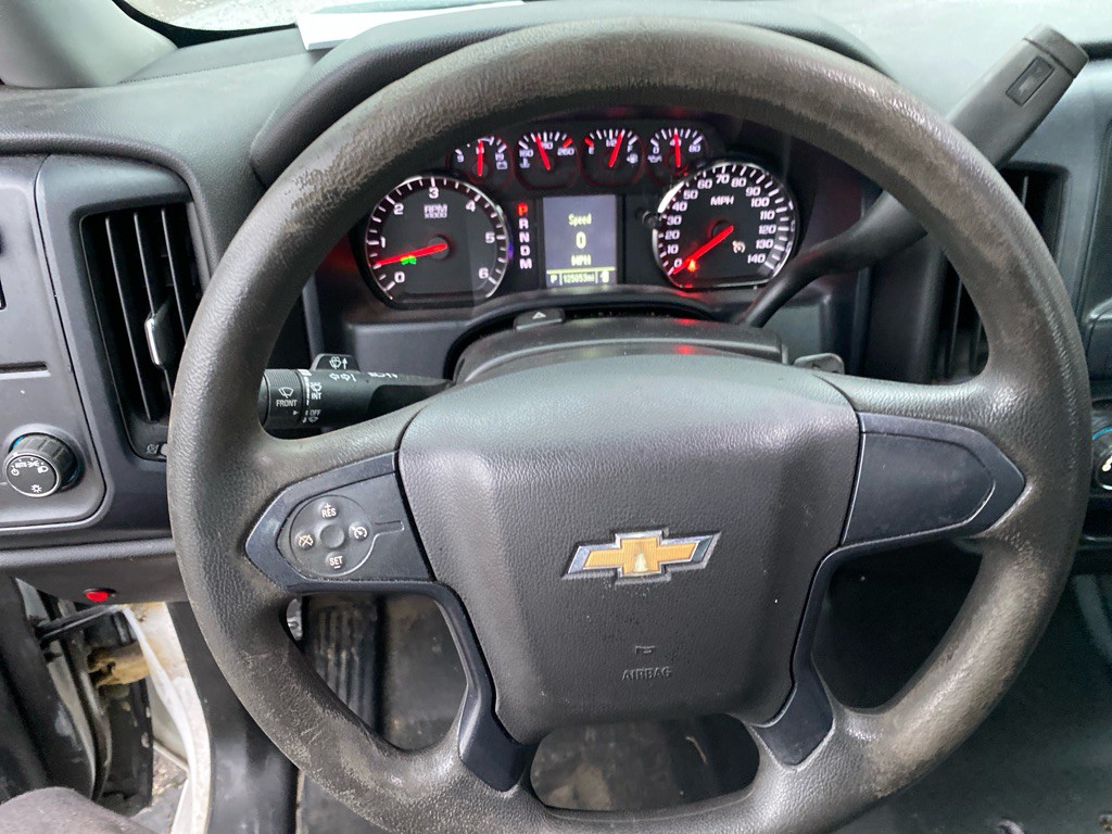 2015 Chevrolet Silverado 1500 Image 12