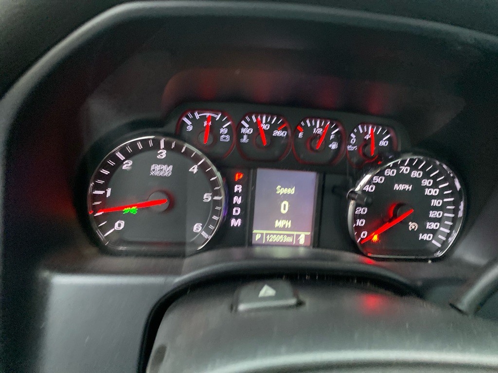 2015 Chevrolet Silverado 1500 Image 13