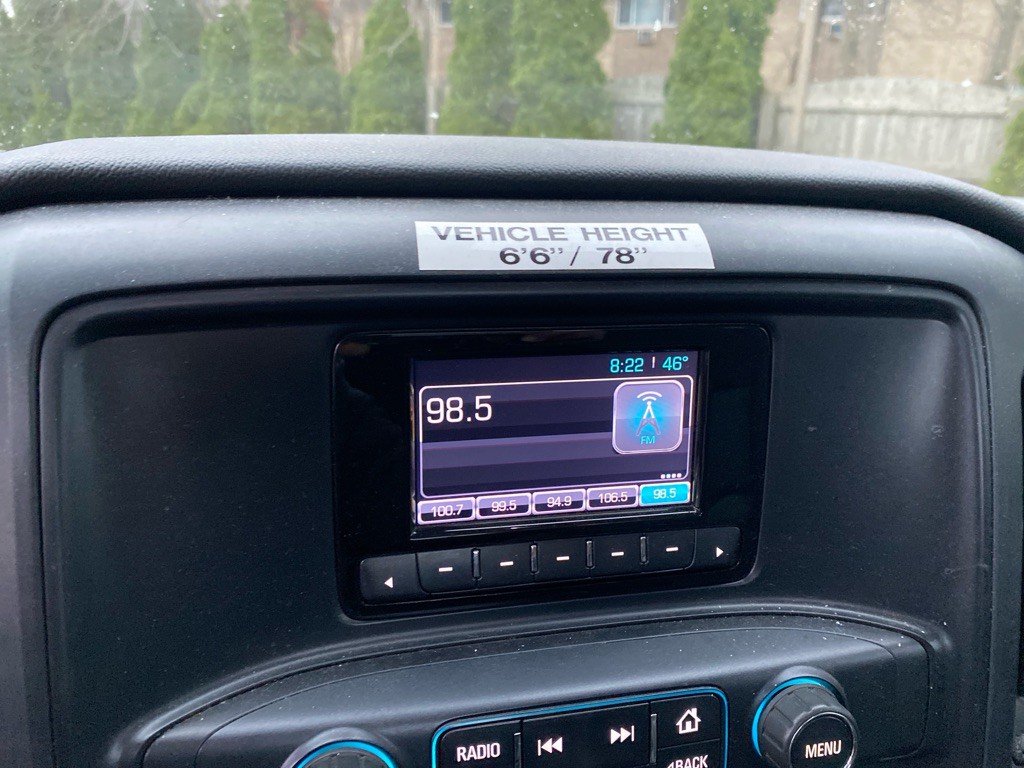 2015 Chevrolet Silverado 1500 Image 14