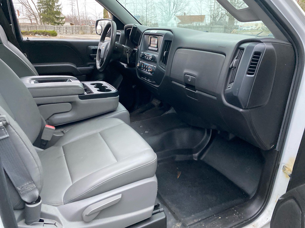 2015 Chevrolet Silverado 1500 Image 19