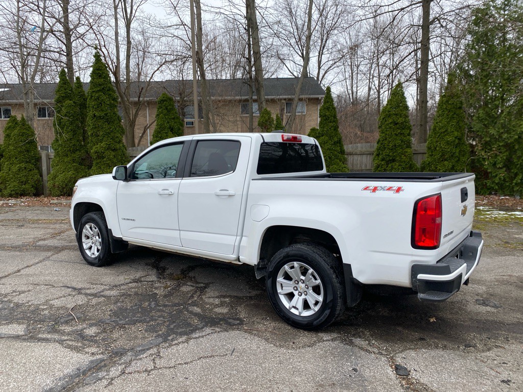 2015 Chevrolet Colorado Image 3