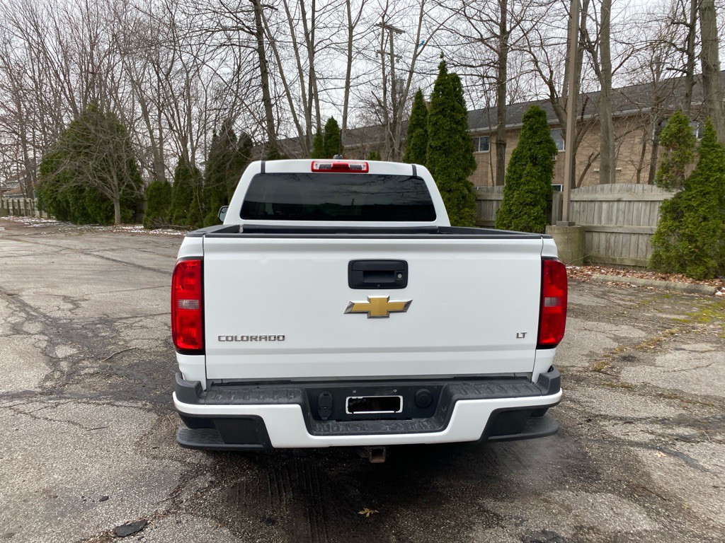 2015 Chevrolet Colorado Image 4