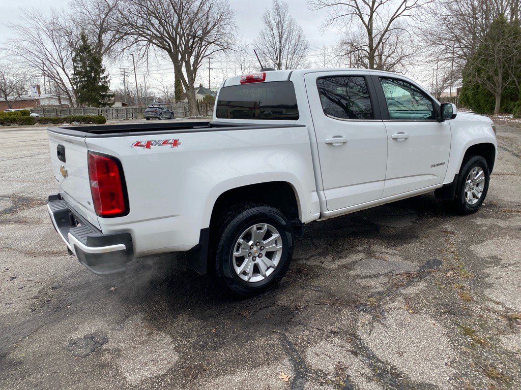 2015 Chevrolet Colorado Image 5