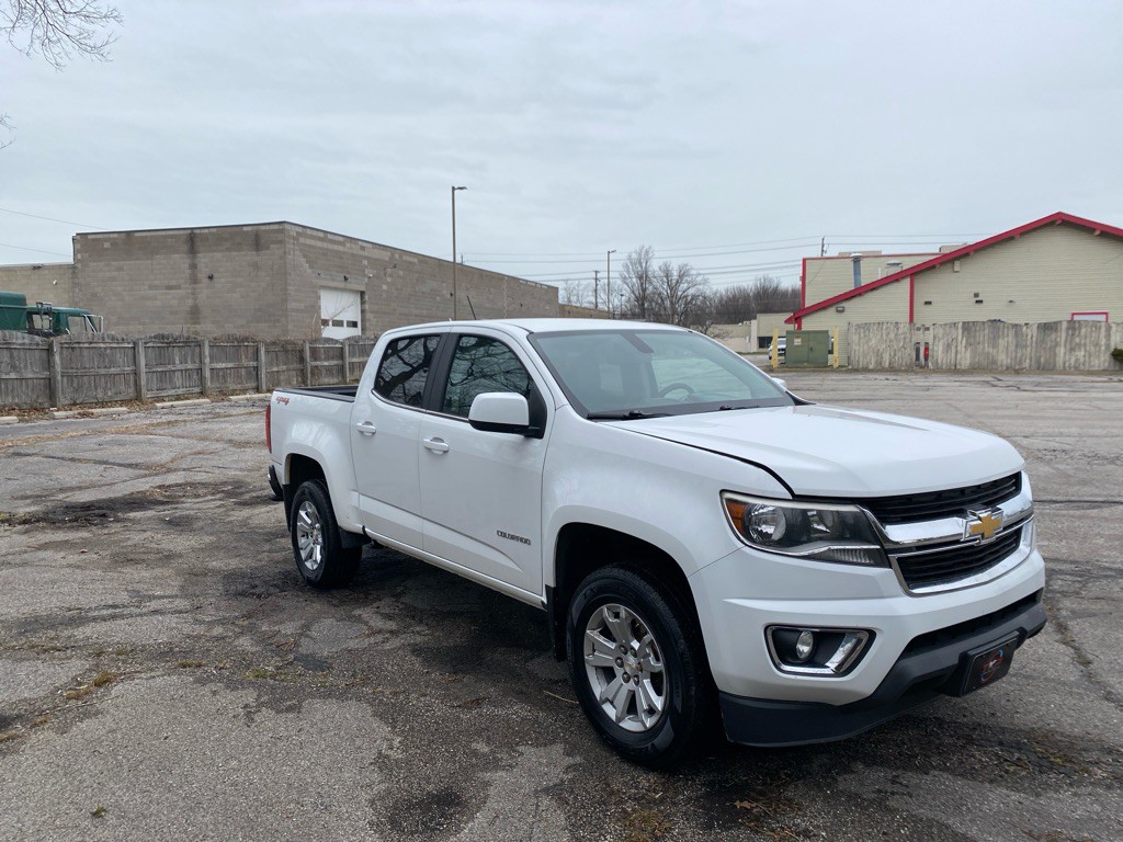 2015 Chevrolet Colorado Image 7