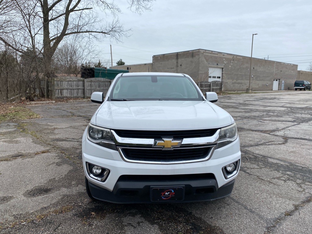 2015 Chevrolet Colorado Image 8