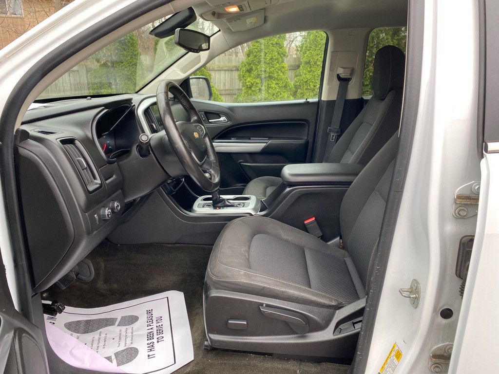 2015 Chevrolet Colorado Image 9