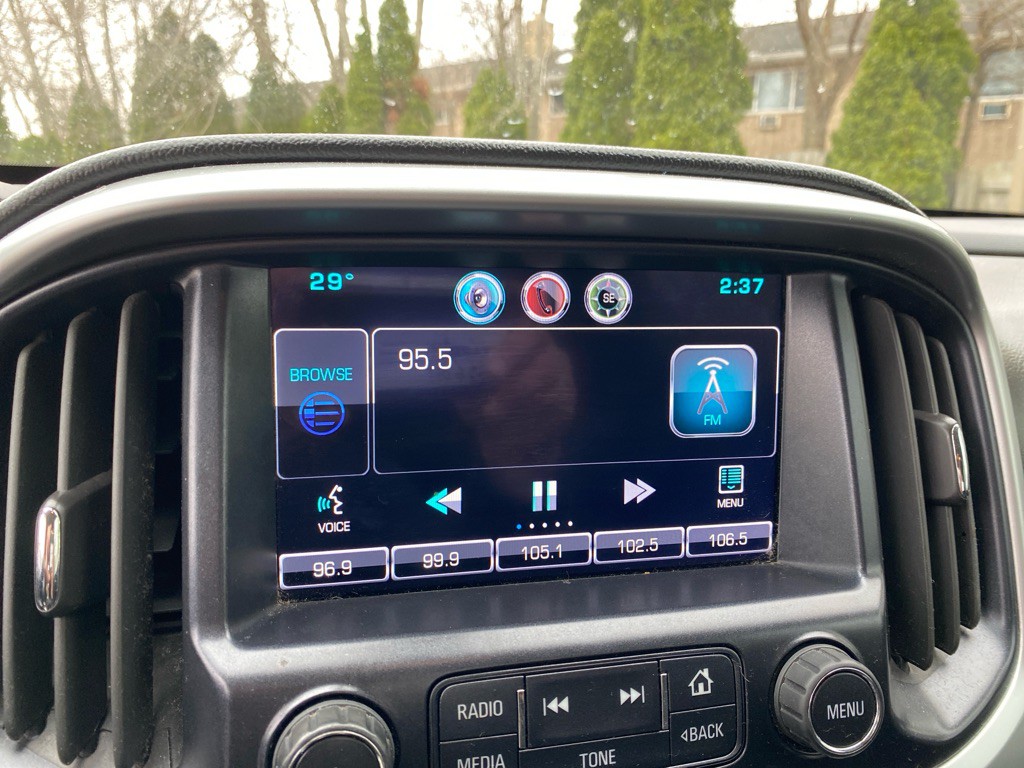 2015 Chevrolet Colorado Image 13