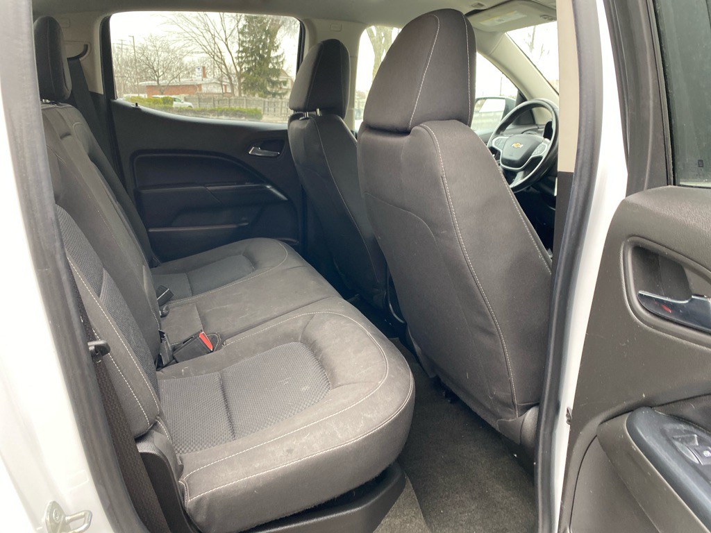 2015 Chevrolet Colorado Image 19