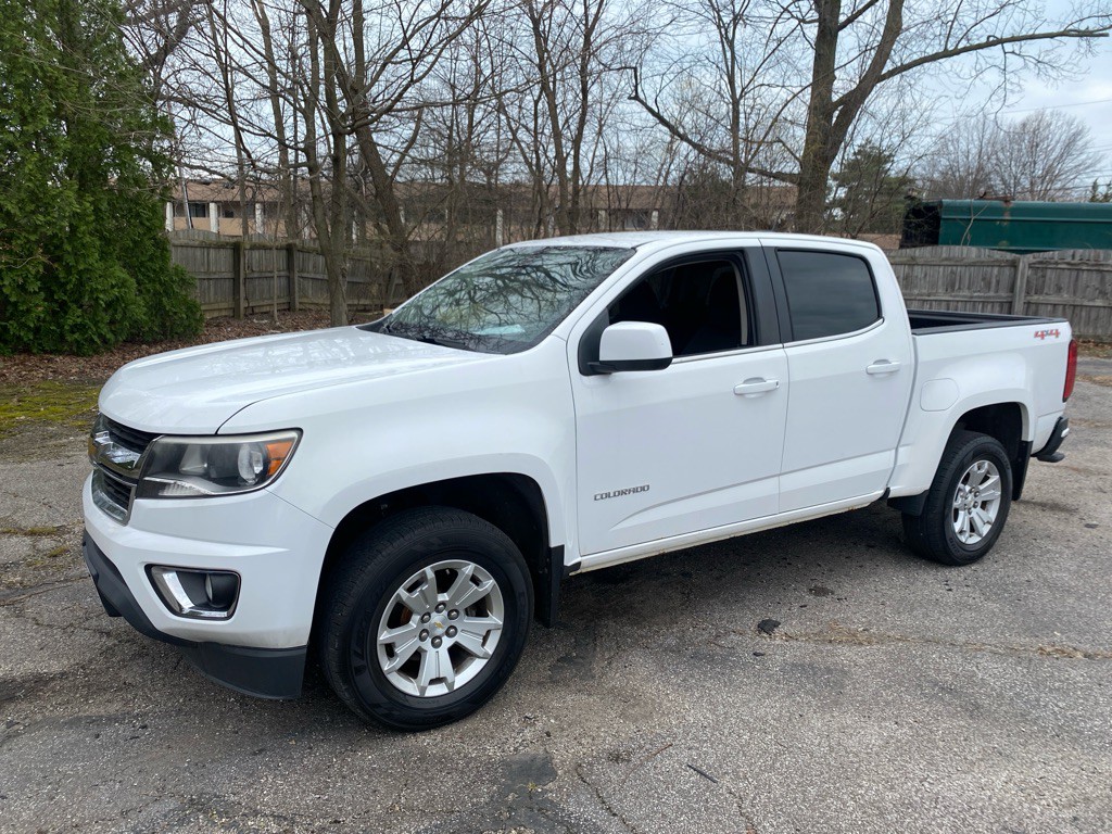 2015 Chevrolet Colorado Image 23