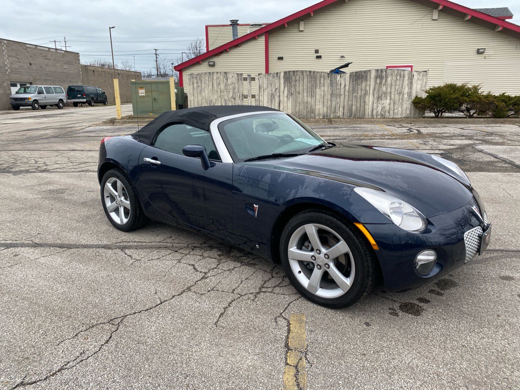 2006 Pontiac Solstice Image 7