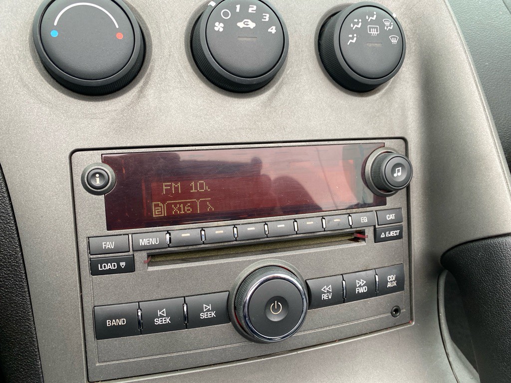 2006 Pontiac Solstice Image 14