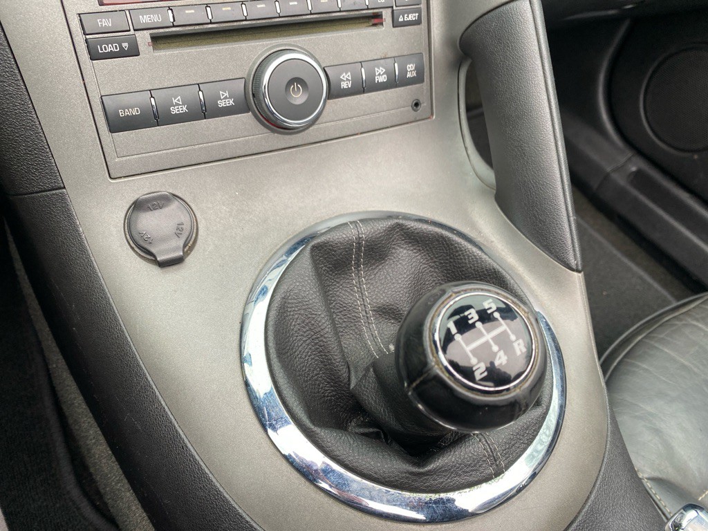 2006 Pontiac Solstice Image 15